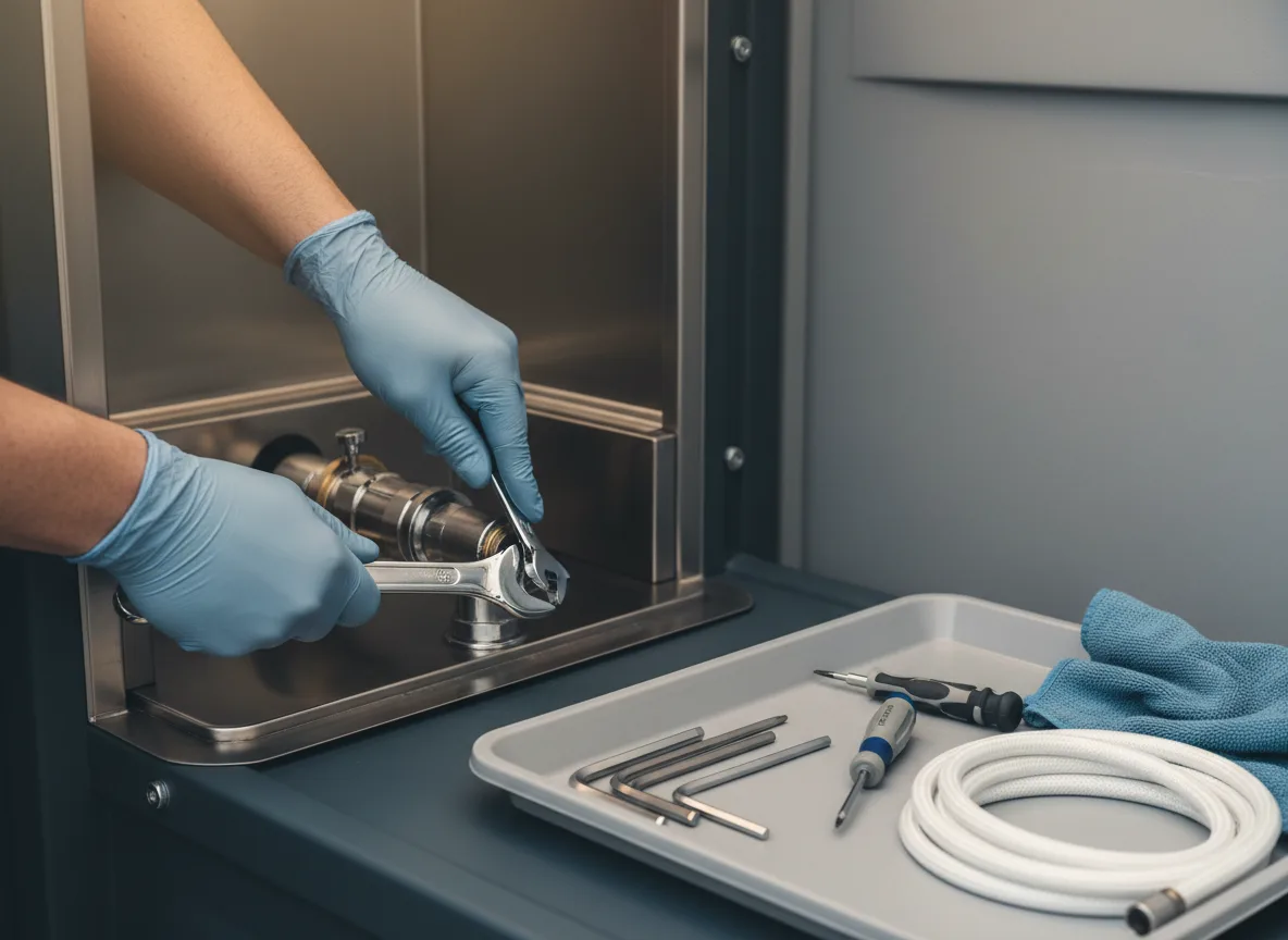 Why choose Portable Toilet Rental in Randalia, IA